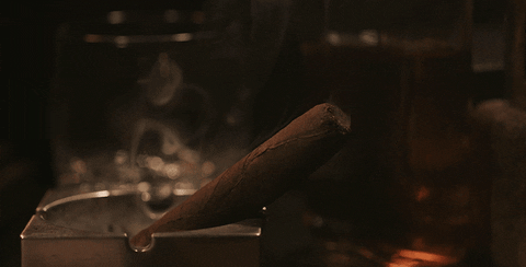 Premium Smoke GIF